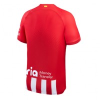 Pánský Fotbalový dres Atletico Madrid 2023-24 Domácí Krátký Rukáv